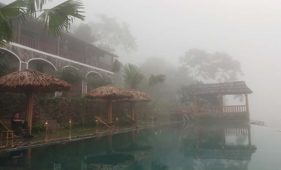 Khám phá tour du lịch cộng đồng nơi “thiên đường giữa đại ngàn” - 3 Cơ sở vật chất được đầu tư ngày một hoàn thiện.