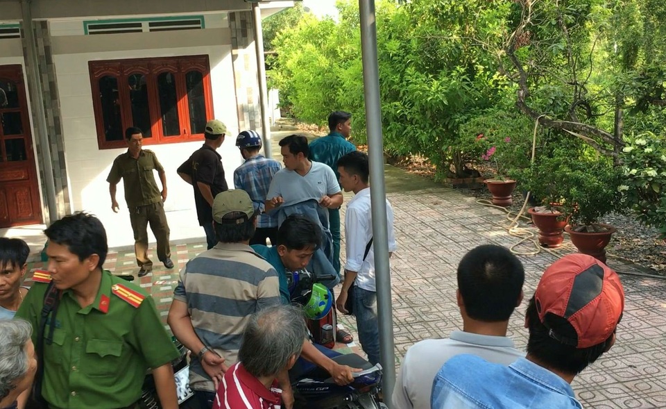 Nghi án xông vào nhà nghỉ đánh ghen, đâm chết tình địch - 3 Khu nhà nghỉ bị phong tỏa