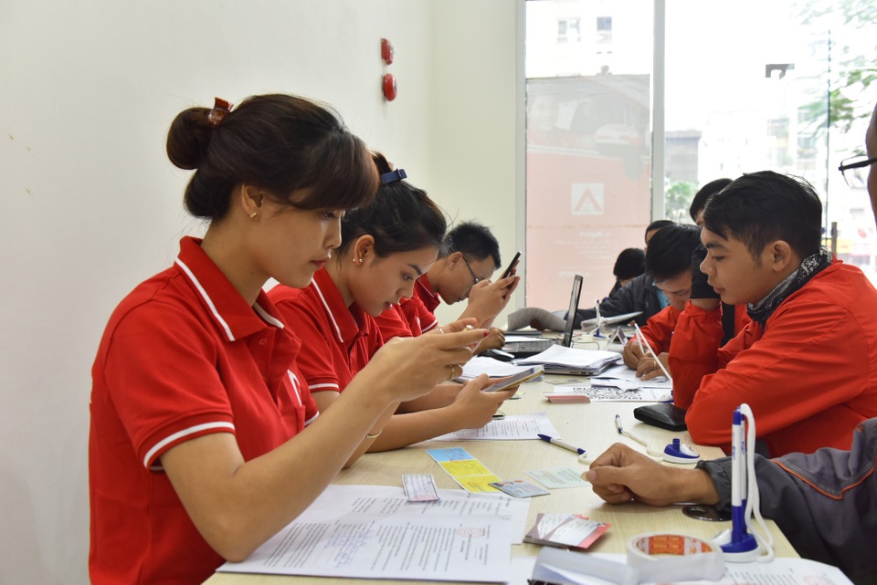 Thêm một ứng dụng gọi xe ưu việt do người Việt sáng lập - 3 Thêm một ứng dụng gọi xe ưu việt do người Việt sáng lập - 3