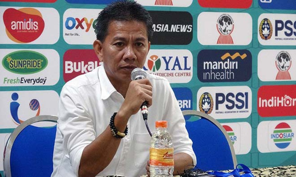 HLV Hoàng Anh Tuấn: “U19 Việt Nam thua vì thể lực, vẫn còn cơ hội đi tiếp” - 1
Huấn luyện viên Hoàng Anh Tuấn