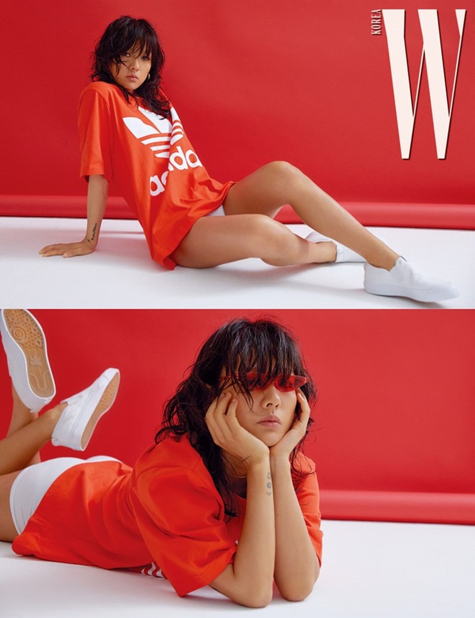“Nữ hoàng gợi cảm xứ Hàn” Lee Hyori tái xuất - 7
Tuy nhiên, từ khi show truyền hình Hyori’s Homestay lên sóng, cuộc sống bình yên của vợ chồng Lee Hyori bị xáo trộn. Mùa hè năm nay, vợ chồng cô đã quyết định bán trang trại tại Jeju để tìm tổ ấm mới.