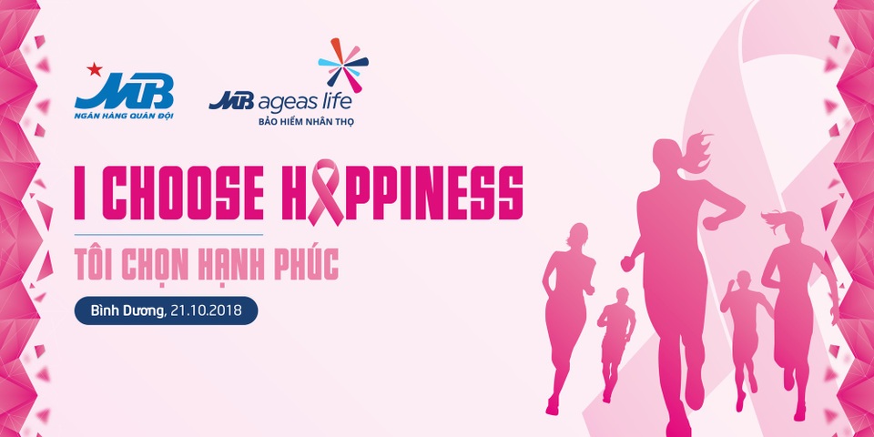 Sôi động cuộc thi chạy "Tôi chọn hạnh phúc"/I choose Happiness - 1 Sôi động cuộc thi chạy "Tôi chọn hạnh phúc"/I choose Happiness - 1