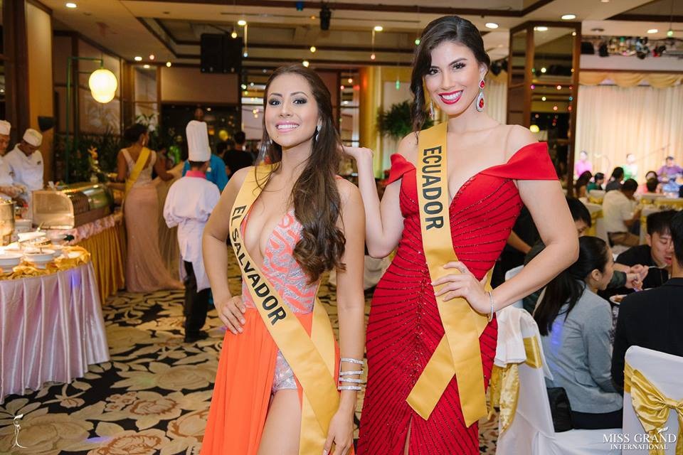 Bùi Phương Nga “đọ” sắc cùng dàn mỹ nhân của Hoa hậu Hòa bình thế giới 2018 - 30 Bùi Phương Nga “đọ” sắc cùng dàn mỹ nhân của Hoa hậu Hòa bình thế giới 2018 - 30