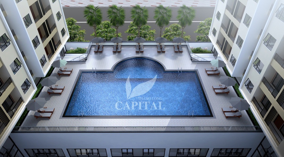 Chọn Thăng Long Capital: Món quà tuyệt vời cho người phụ nữ yêu thương - 3 Cuộc sống trọn vẹn với hơn 30 tiện ích