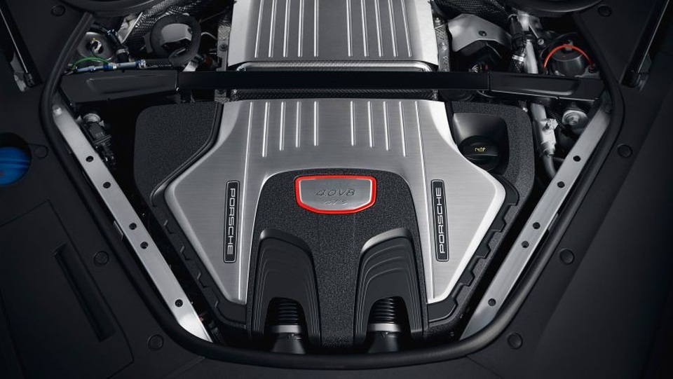 Porsche ra phiên bản GTS mới cho dòng Panamera - 11 Porsche ra phiên bản GTS mới cho dòng Panamera - 11