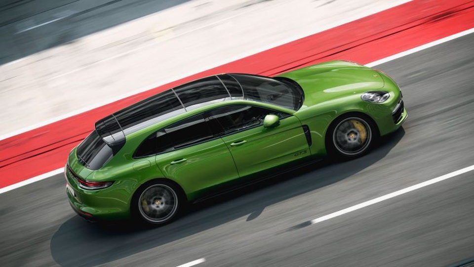 Porsche ra phiên bản GTS mới cho dòng Panamera - 10 Porsche ra phiên bản GTS mới cho dòng Panamera - 10