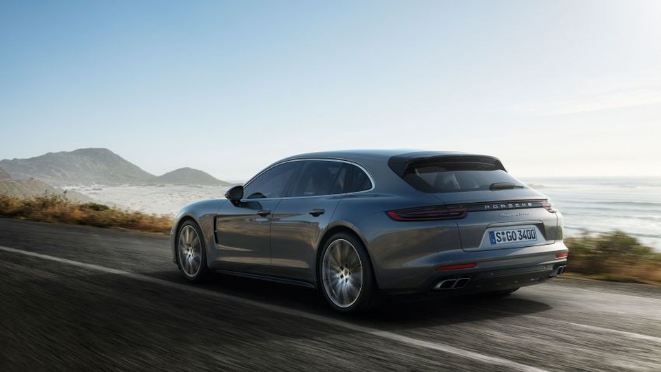 Porsche ra phiên bản GTS mới cho dòng Panamera - 15 Porsche ra phiên bản GTS mới cho dòng Panamera - 15