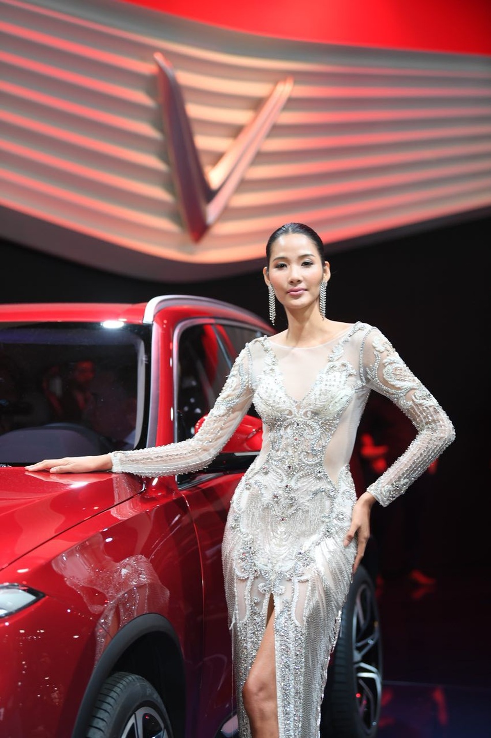 David Beckham: “Xe VinFast quá đẹp và đẳng cấp” - 11 David Beckham: “Xe VinFast quá đẹp và đẳng cấp” - 11