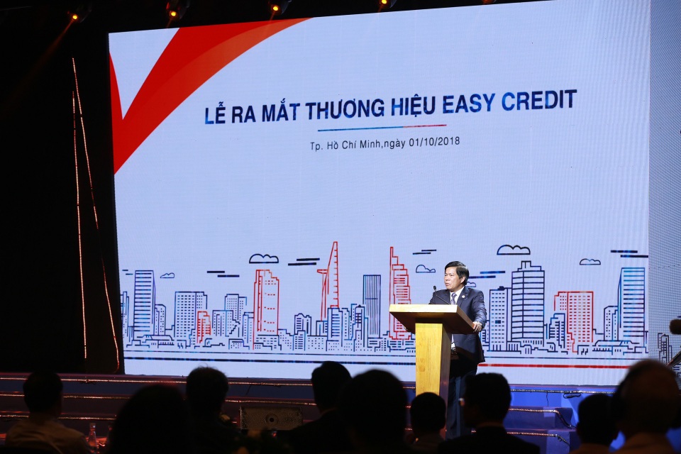 Gói cho vay tiêu dùng siêu rẻ của EVN Finance - 1 Gói cho vay tiêu dùng siêu rẻ của EVN Finance - 1