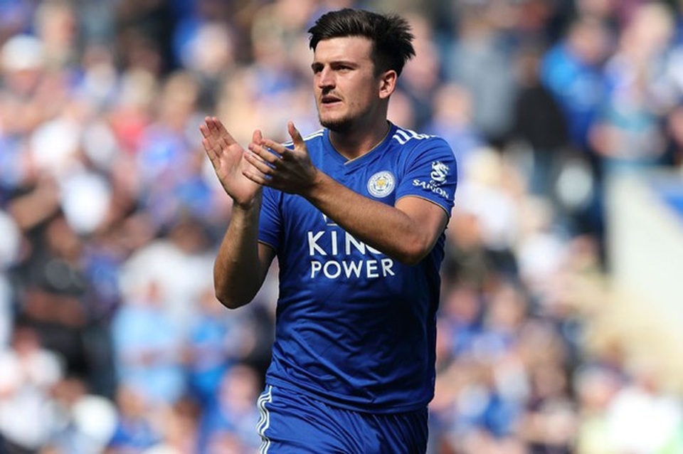 Đội hình tiêu biểu vòng 7 Premier League: Song sát lợi hại - 2
Harry Maguire thi đấu nổi bật ở vòng 7 Premier League
