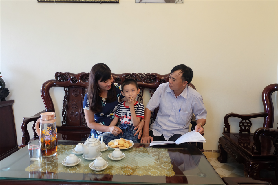 Bất cập trong điều trị bệnh dạ dày nhiễm HP ở trẻ nhỏ - 1 Bất cập trong điều trị bệnh dạ dày nhiễm HP ở trẻ nhỏ - 1