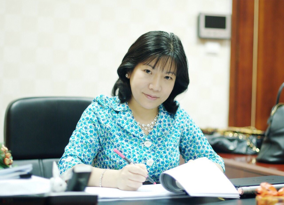 Người Việt đầu tiên nhận giải thưởng quốc tế danh giá về “Quốc gia thông minh” - 6
Không chỉ là doanh nhân xuất sắc, tiến sĩ Thanh Nhàn đã triển khai nhiều chương trình giúp đỡ hỗ trợ hàng chục ngàn người nghèo tìm cơ hội việc làm