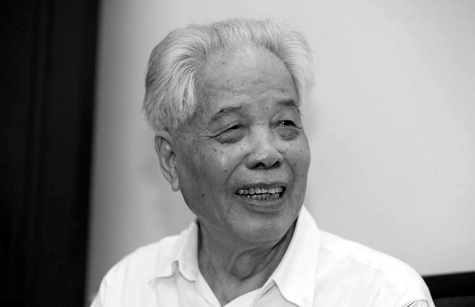 Ông Đỗ Mười đã “bắt bệnh” siêu lạm phát ra sao? - 1 Ông Đỗ Mười là người có dấu ấn rõ nét trong công cuộc kiềm chế lạm phát phi mã giai đoạn sau khi đất nước đổi mới