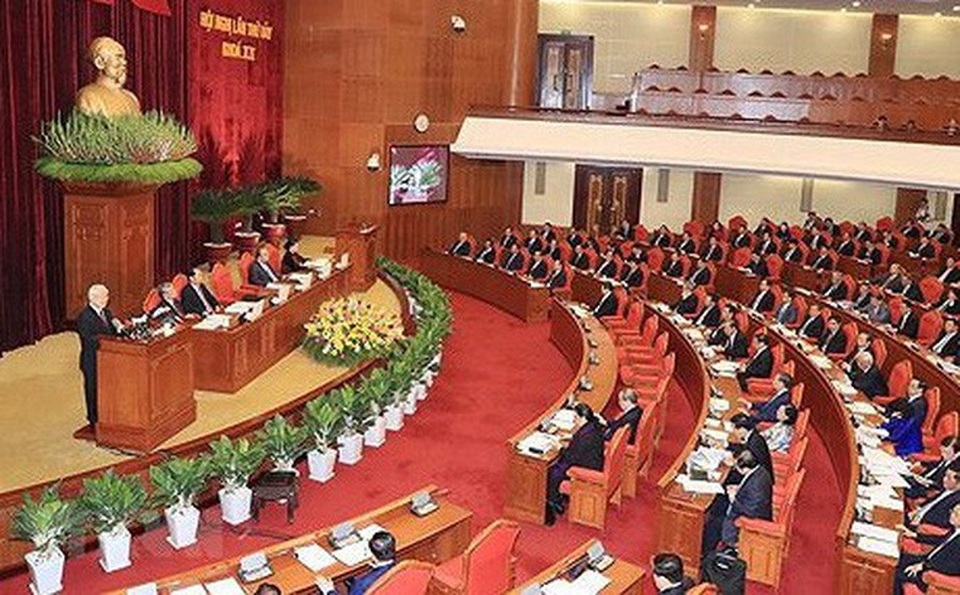 Hội nghị Trung ương 8: Hoàn thiện quy định về cán bộ cấp cao - 1 Hội nghị TƯ 8 dự kiến diễn ra từ 2-6/10/2018