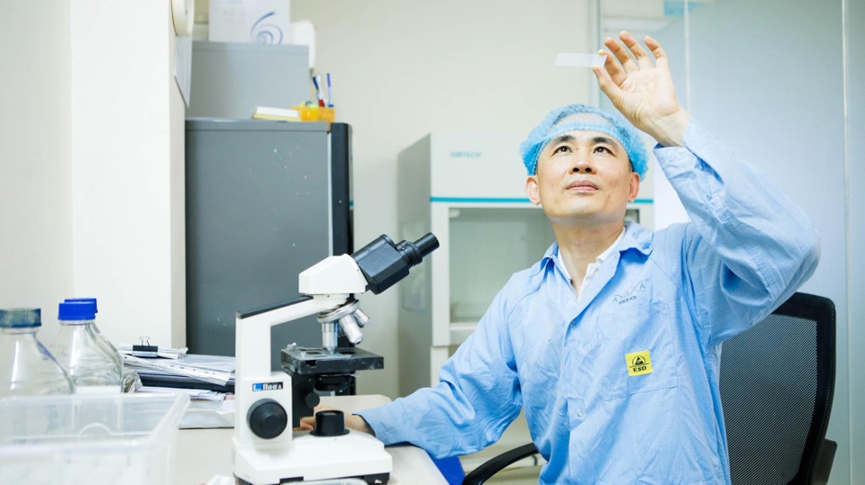 Giúp đường tiêu hóa khỏe mạnh nhờ bào tử lợi khuẩn - 2 TS. Nguyễn Hòa Anh - Chủ Tịch Tập Đoàn LiveSpo Global