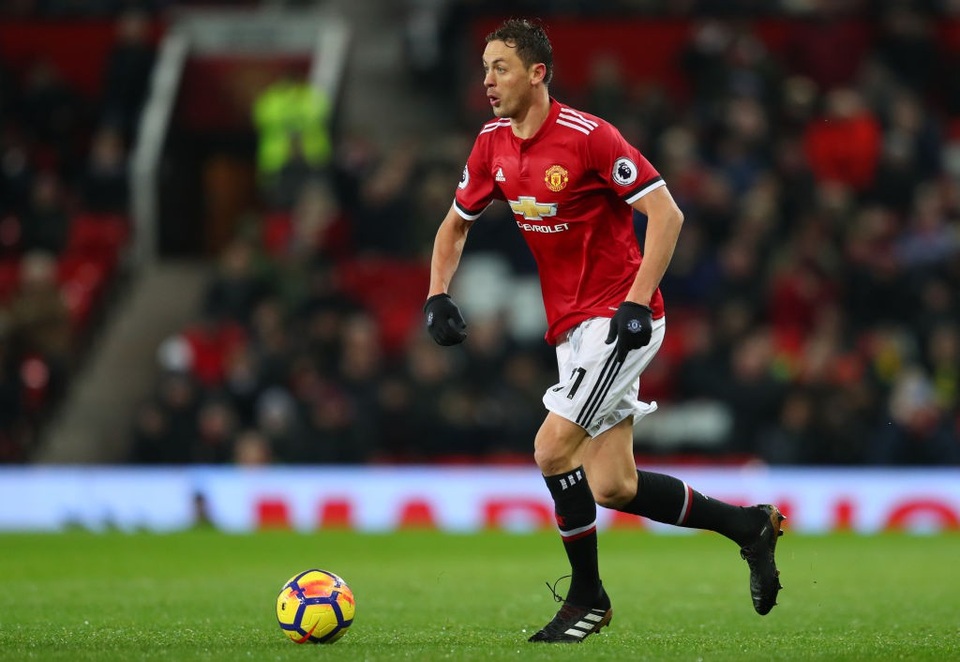 Nemanja Matic thừa nhận trận đấu với West Ham là trận đấu tồi tệ nhất của mình ở Man Utd