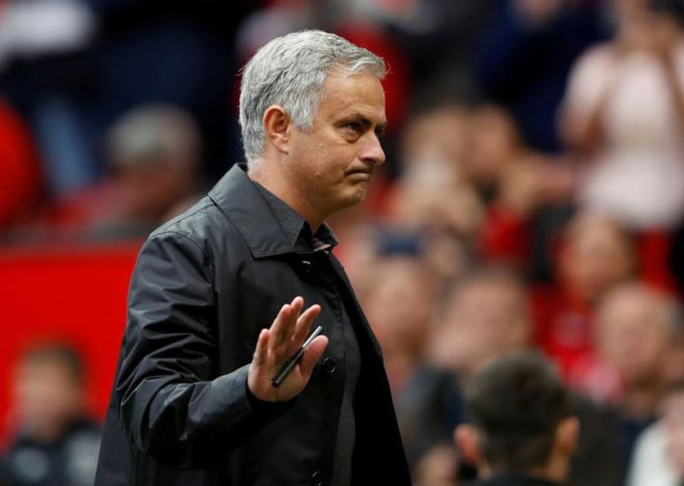Một chiến thắng trước Valencia là điều bức thiết với thầy trò HLV Mourinho