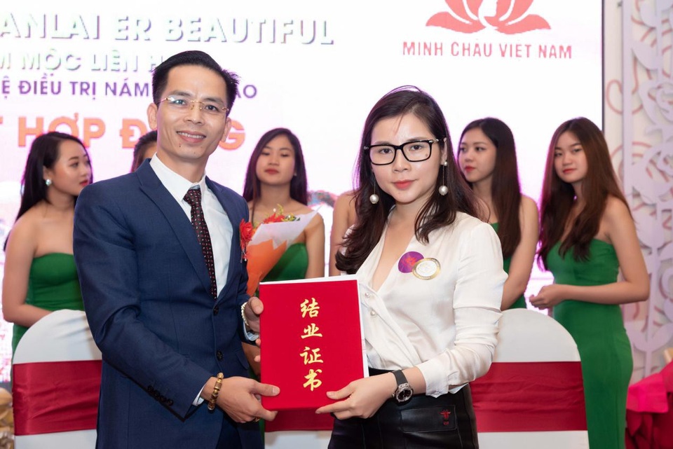 Lễ ra mắt và Công bố chứng nhận sản phẩm mới của Tập đoàn Yiermei HongKong - 5