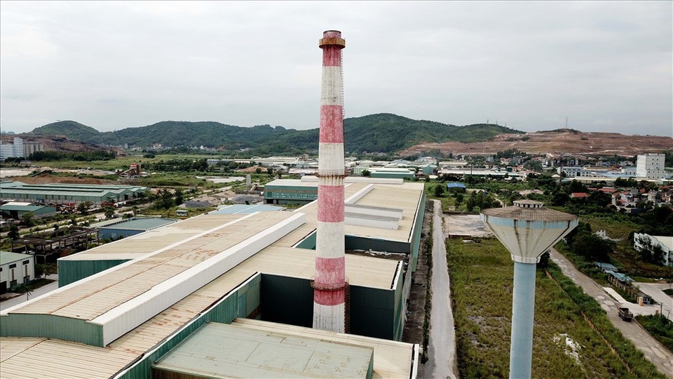 Hậu Vinashin: 8 năm hoang tàn bỏ mặc một nhà máy thép từng ngốn 3.300 tỉ đồng đầu tư - 6 Hậu Vinashin: 8 năm hoang tàn bỏ mặc một nhà máy thép từng ngốn 3.300 tỉ đồng đầu tư - 6
