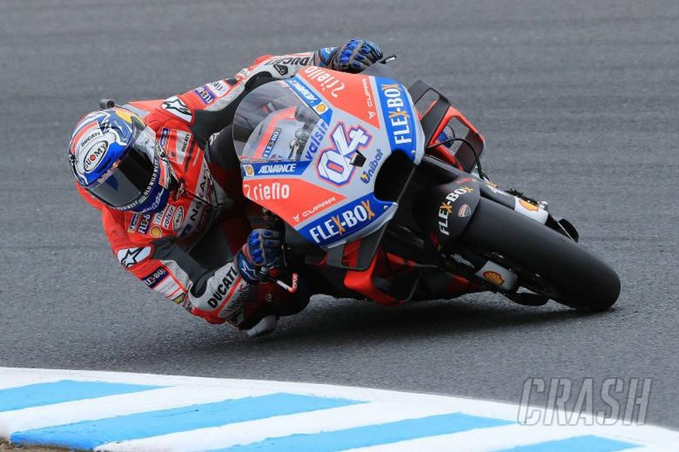 Dovizioso có pole tại Nhật Bản, cản trở màn ăn mừng sớm của Marquez? - 4 Dovizioso có pole tại Nhật Bản, cản trở màn ăn mừng sớm của Marquez? - 4