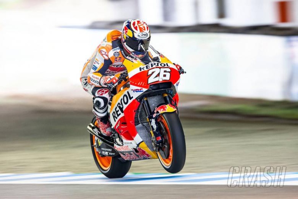 Dovizioso có pole tại Nhật Bản, cản trở màn ăn mừng sớm của Marquez? - 6 Dovizioso có pole tại Nhật Bản, cản trở màn ăn mừng sớm của Marquez? - 6
