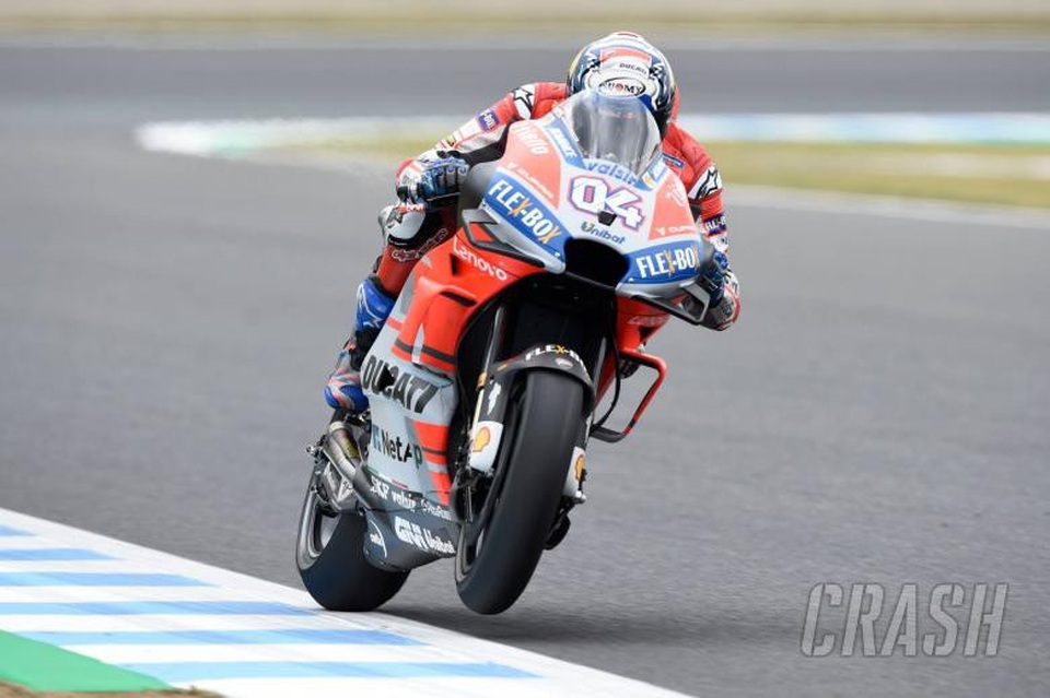 Dovizioso có pole tại Nhật Bản, cản trở màn ăn mừng sớm của Marquez? - 1 Dovizioso có pole tại Nhật Bản, cản trở màn ăn mừng sớm của Marquez? - 1