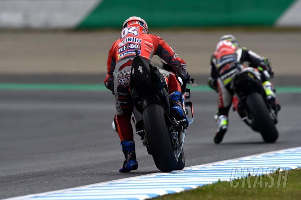 Dovizioso có pole tại Nhật Bản, cản trở màn ăn mừng sớm của Marquez? - 5 Dovizioso có pole tại Nhật Bản, cản trở màn ăn mừng sớm của Marquez? - 5