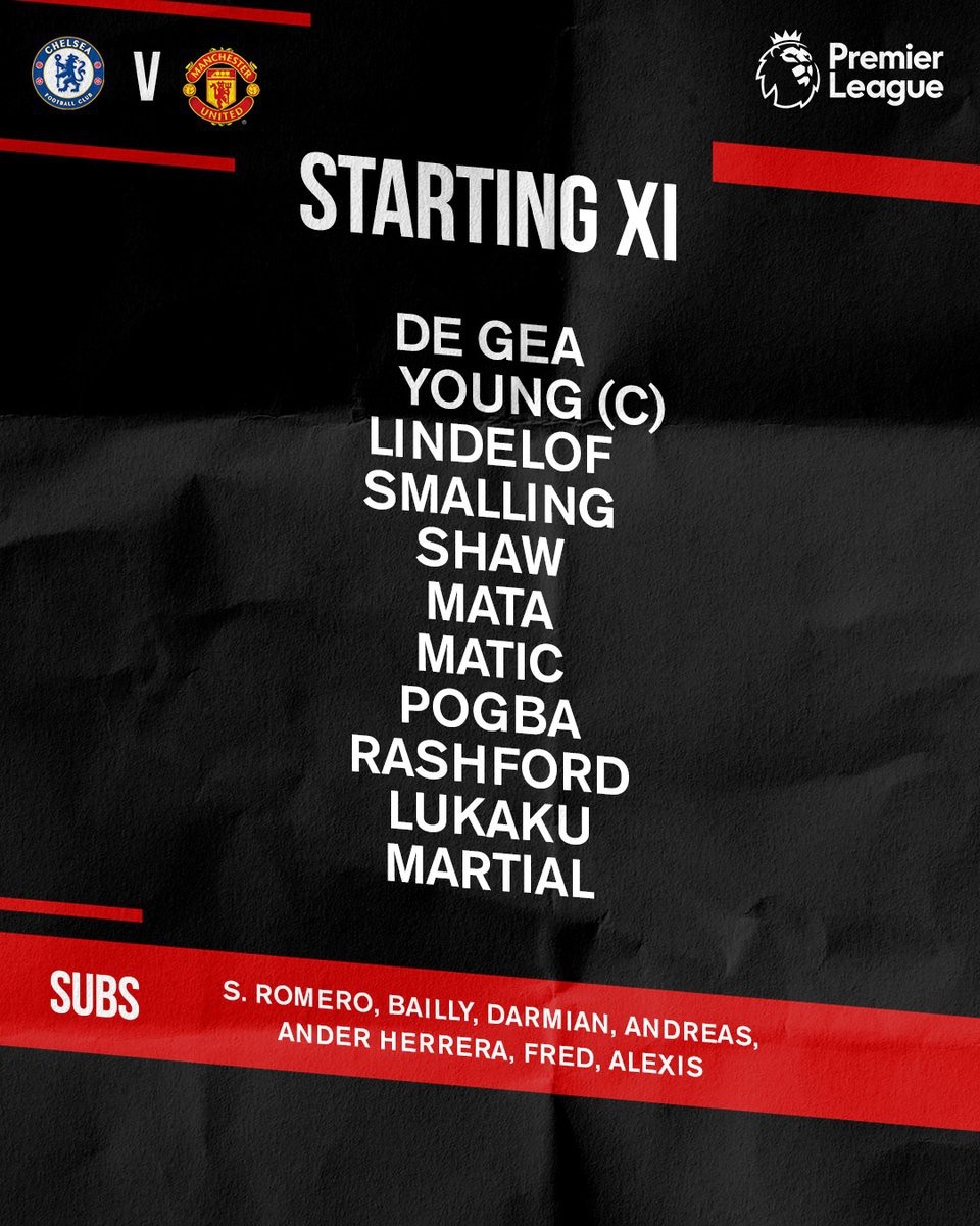 Chelsea 2-2 Man Utd: Kịch tính phút bù giờ - 14