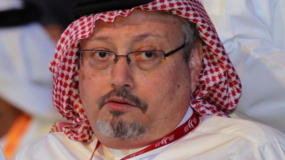 Nghi vấn nguyên nhân cái chết bí ẩn của nhà báo Ả rập - 1 Nhà báo Jamal Khashoggi (Ảnh: Sputnik)