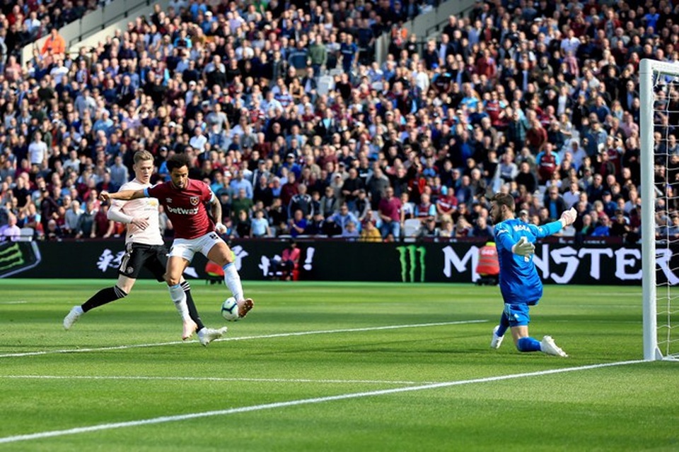 Ba điều người hâm mộ Man Utd kỳ vọng ở đại chiến với Chelsea - 1 Man Utd đã để thủng lưới ba bàn trong trận gặp West Ham hôm 29/9