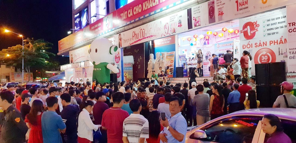 Ưu đãi mua sắm dành riêng cho "phái đẹp" tại Nguyễn Kim - 3 Ưu đãi mua sắm dành riêng cho "phái đẹp" tại Nguyễn Kim - 3