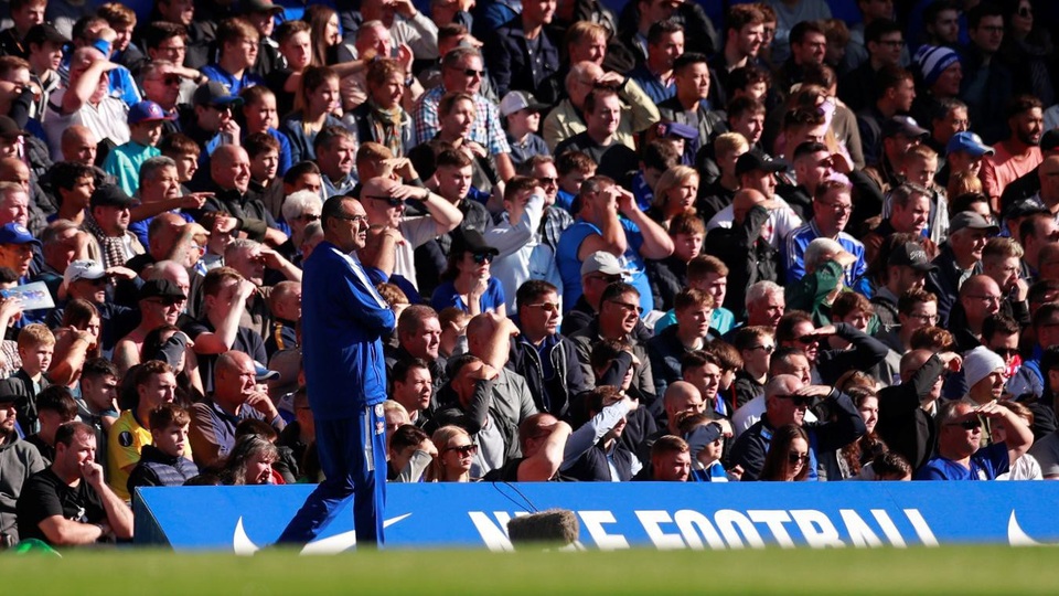 Chelsea 2-2 Man Utd: Kịch tính phút bù giờ - 8