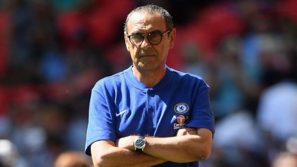 Chelsea - Man Utd: Ngày về trong giông bão của Mourinho - 2
Sarri đang làm tốt công việc ở Chelsea