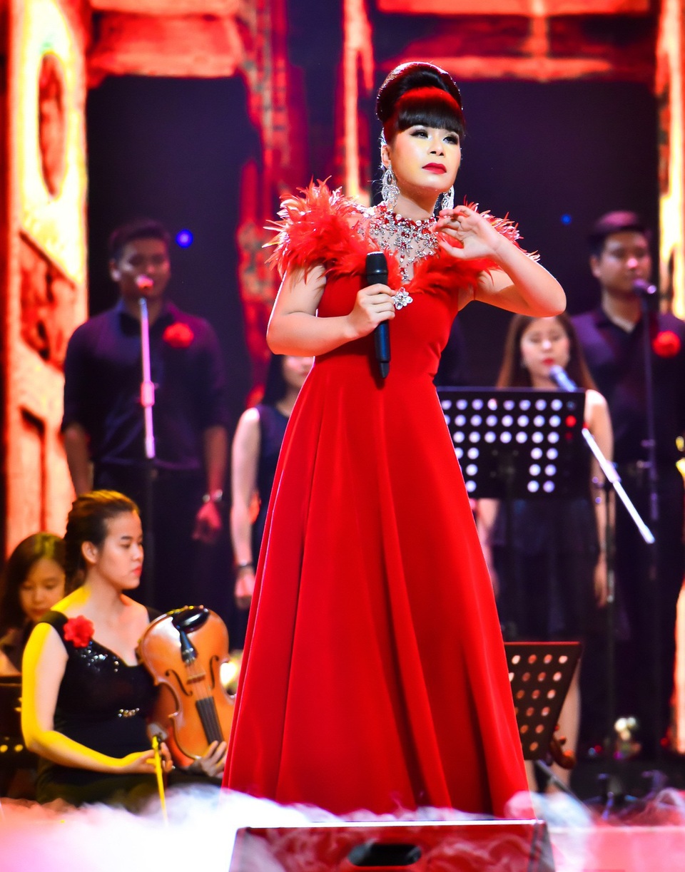 Điều ít biết về cặp đôi giành ngôi Á quân “Tuyệt đỉnh song ca” - 3 Thanh Quý.
