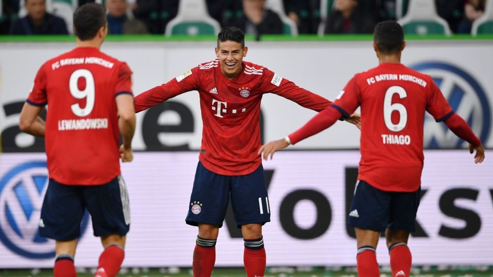 
Tuy nhiên, James Rodriguez đã ghi bàn ấn định tỷ số 3-1
