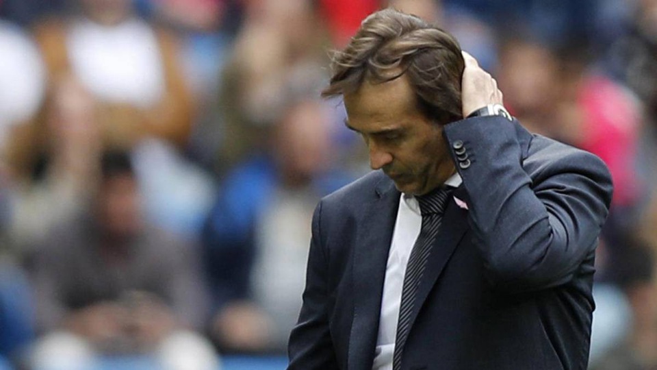 HLV Real Madrid thừa nhận nguy cơ bị sa thải - 1
HLV Lopetegui thừa nhận nguy cơ bị sa thải