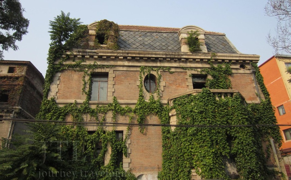 Ám ảnh xung quanh "Ngôi nhà ma ám" nổi tiếng nhất Bắc Kinh - 4 Ám ảnh xung quanh "Ngôi nhà ma ám" nổi tiếng nhất Bắc Kinh - 4