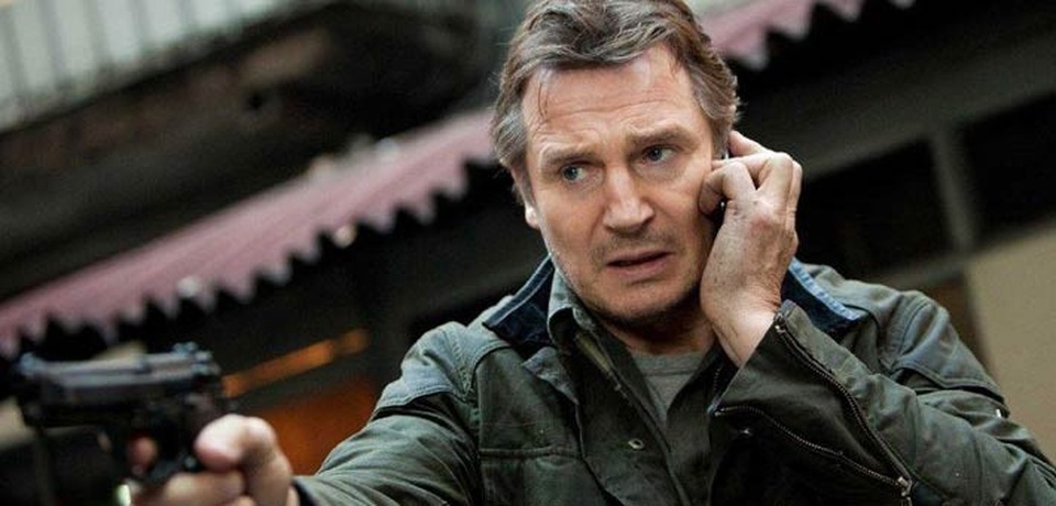 Văn hóa và thói quen gọi điện thoại đang dần… mất đi? - 2
Nam diễn viên Liam Neeson trong một cảnh phim