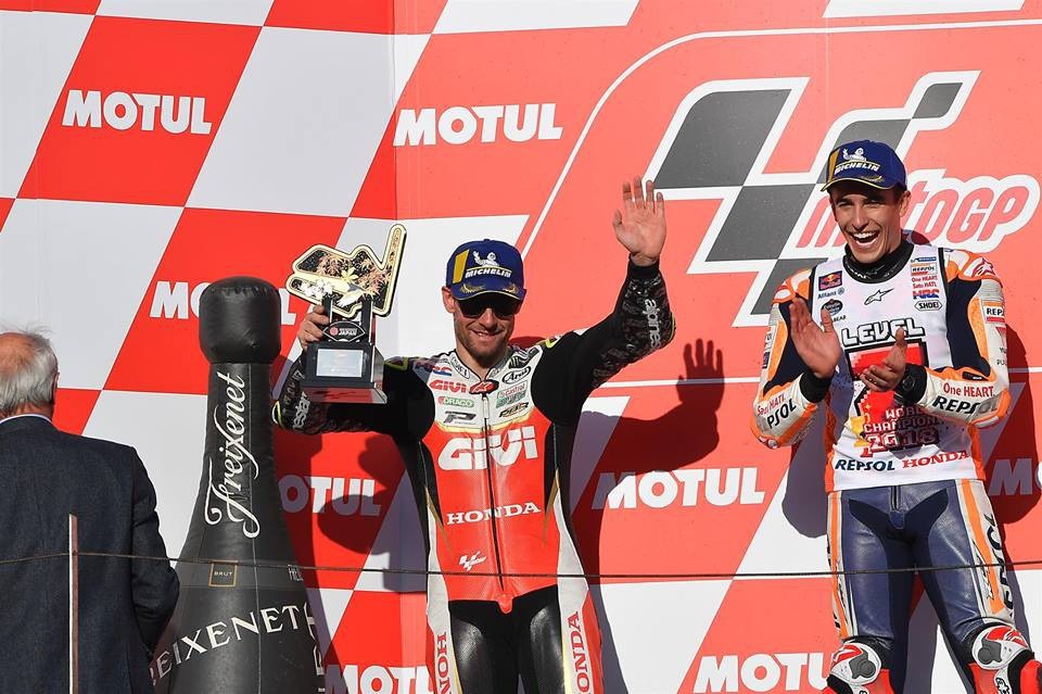 Chiến thắng tại Motegi, Marquez đăng quang ngôi vô địch thế giới MotoGP - 8 Chiến thắng tại Motegi, Marquez đăng quang ngôi vô địch thế giới MotoGP - 8