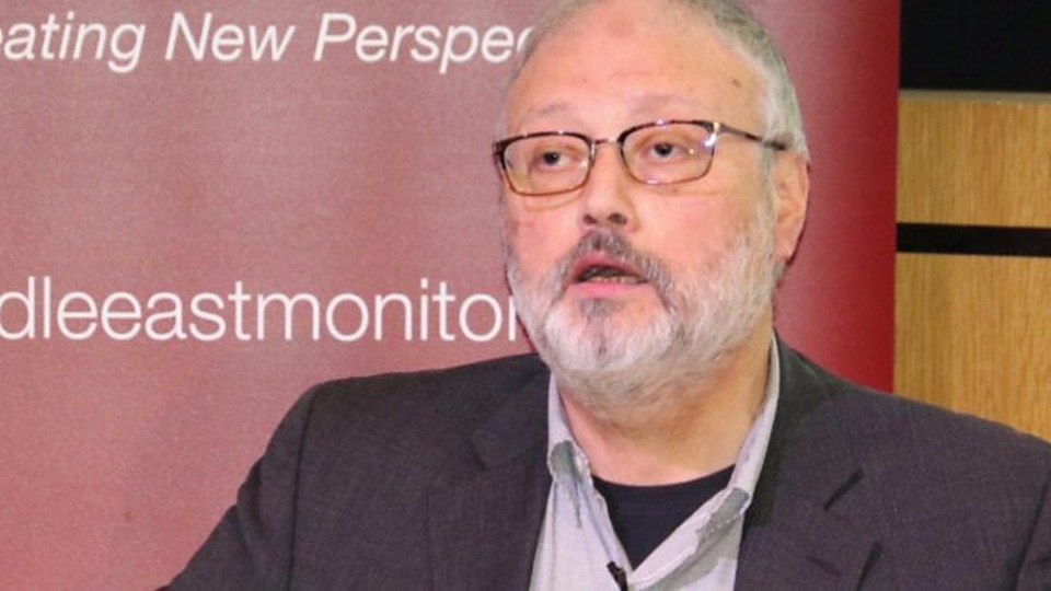 Mỹ, EU đòi làm rõ “uẩn khúc” vụ nhà báo Ả rập nghi bị phân xác - 1 Nhà báo Jamal Khashoggi (Ảnh: BBC)