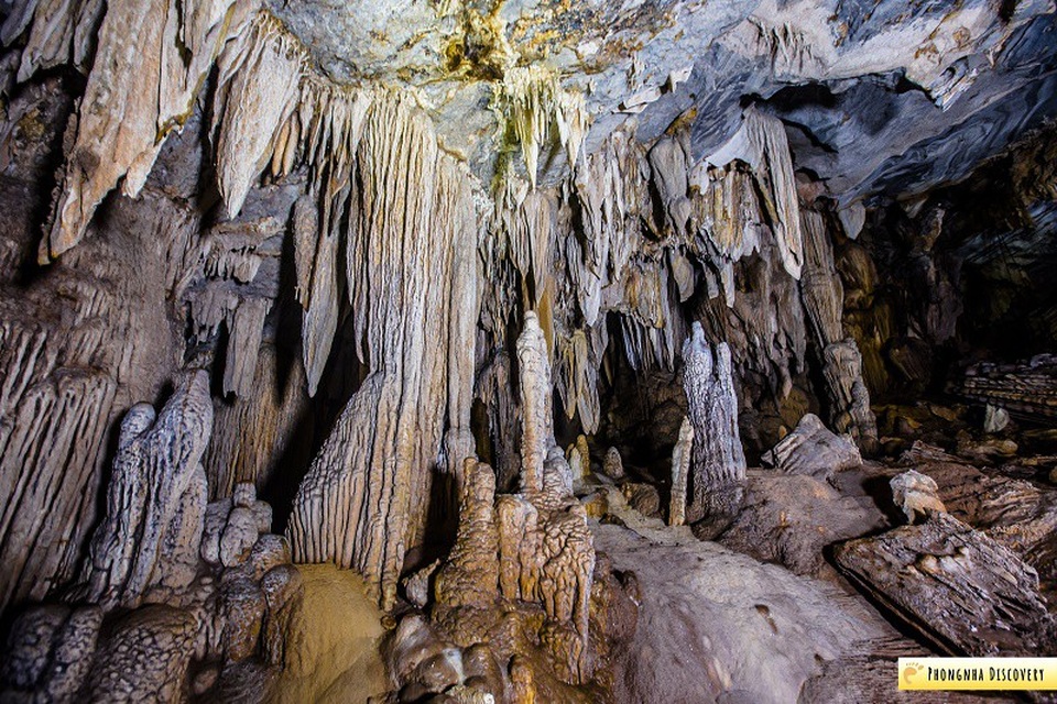 Quảng Bình: Chiêm ngưỡng vẻ đẹp của hang Vòm - giếng Voọc - 7