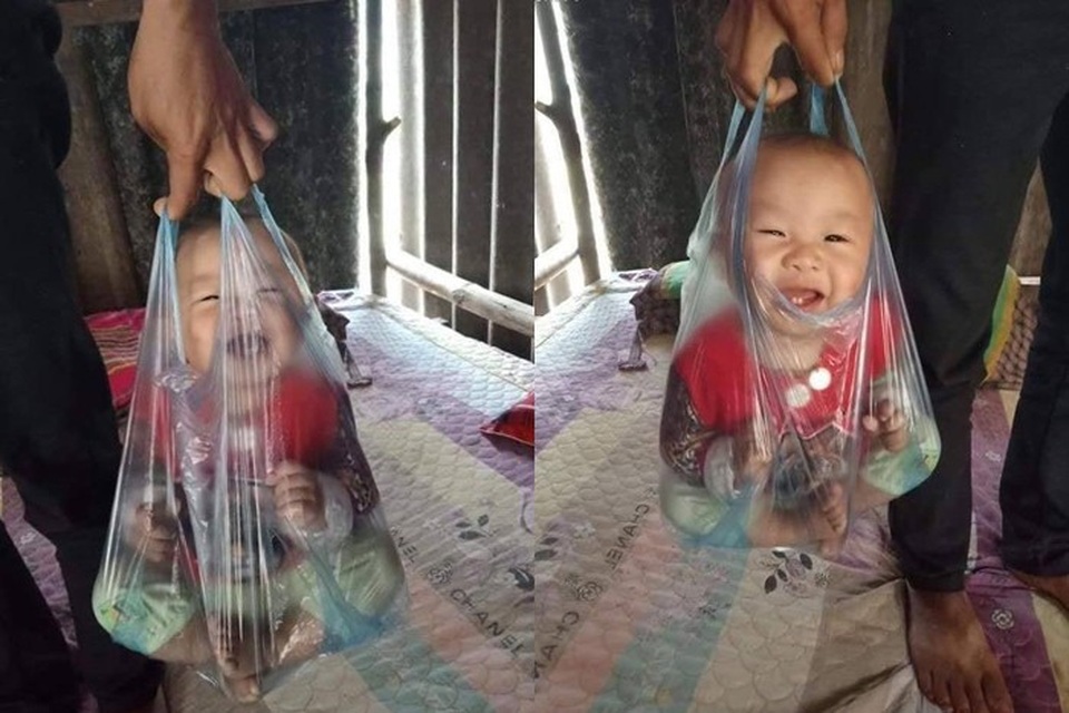 Hậu 20/10, chị em đồng loạt khoe quà tặng “độc nhất vô nhị" - 2 Một người vợ hài hước “khoe” món quà được chồng tặng nhân ngày 20/10 với chú thích: “Khi em hỏi chồng quà 20/10 em đâu?”.