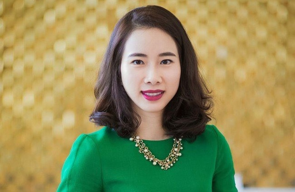 Những ái nữ thừa kế sáng giá, xinh đẹp của các đại gia Việt - 1 CEO Mường Thanh - Lê Thị Hoàng Yến. Ảnh: Tư liệu.