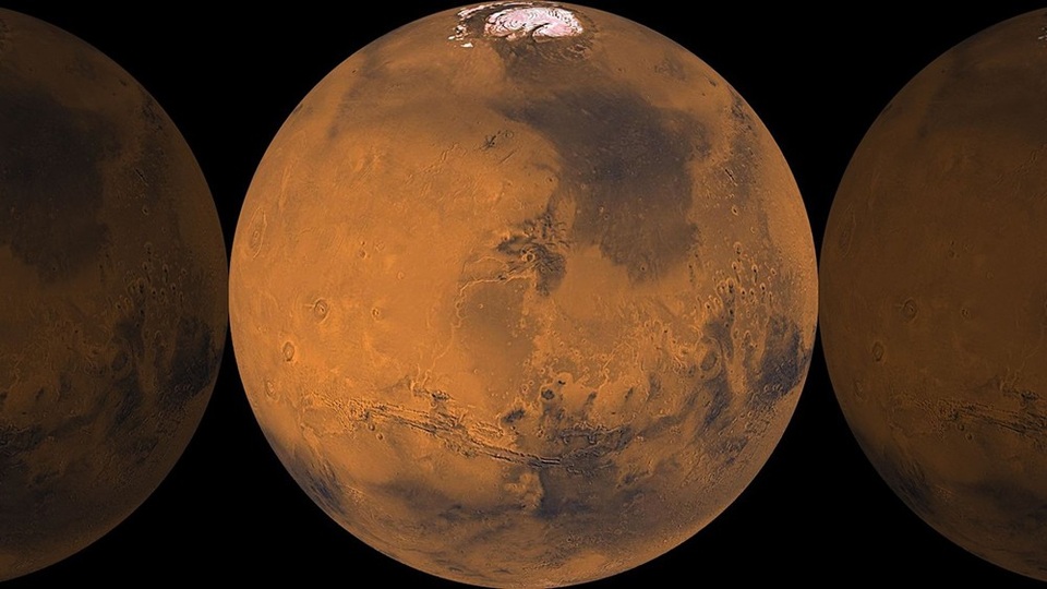 NASA sắp có quyết định lớn trong việc săn lùng người hành tinh tại sao Hoả - 1 NASA đang chuẩn bị một kế hoạch lớn trong việc tìm kiếm sự sống trên hành tinh đỏ.