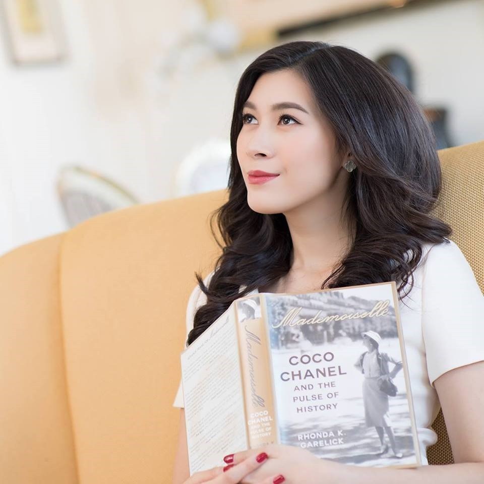 Những ái nữ thừa kế sáng giá, xinh đẹp của các đại gia Việt - 4 Ảnh Nguyen Vu.
