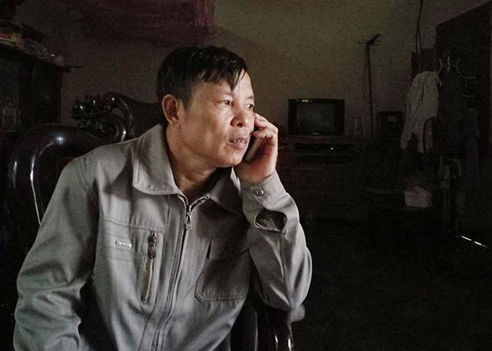 Người giữ cây sưa tổ giá bạc tỷ ở "thủ phủ" sưa đỏ miền Bắc - 2
Người trồng sưa đầu tiên ở thủ phủ sưa miền Bắc rất giản dị và chất phác