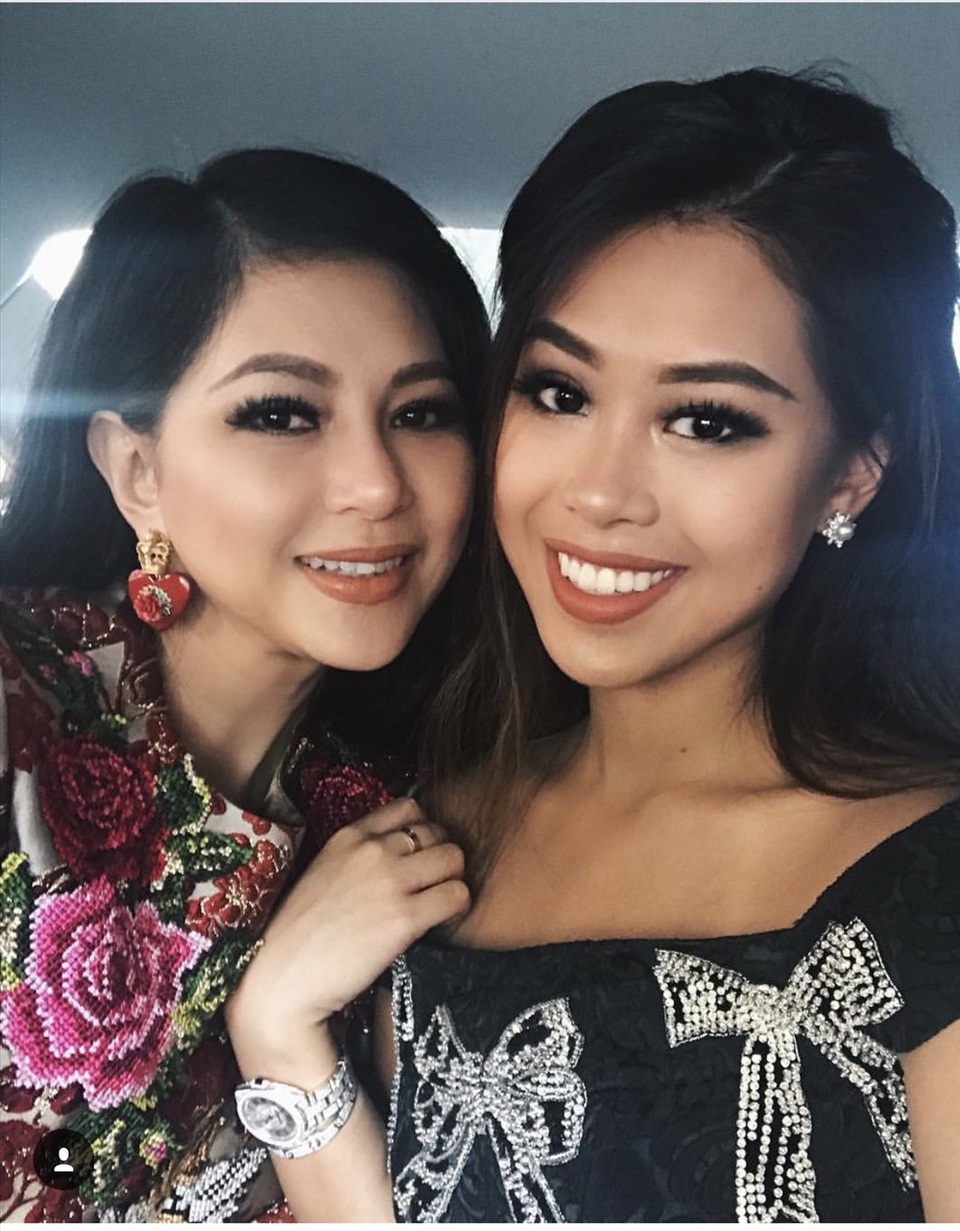 Những ái nữ thừa kế sáng giá, xinh đẹp của các đại gia Việt - 8 Thảo Tiên thường xuyên tham gia sự kiện cùng mẹ mình - diễn viên Thuỷ Tiên.