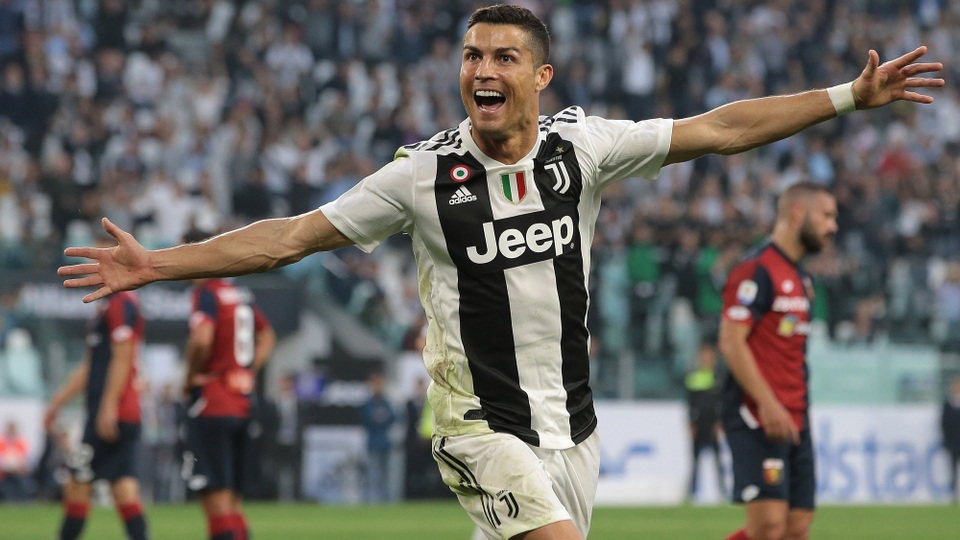 
C.Ronaldo cán cột mốc 400 bàn ở 5 giải VĐQG hàng đầu châu Âu
