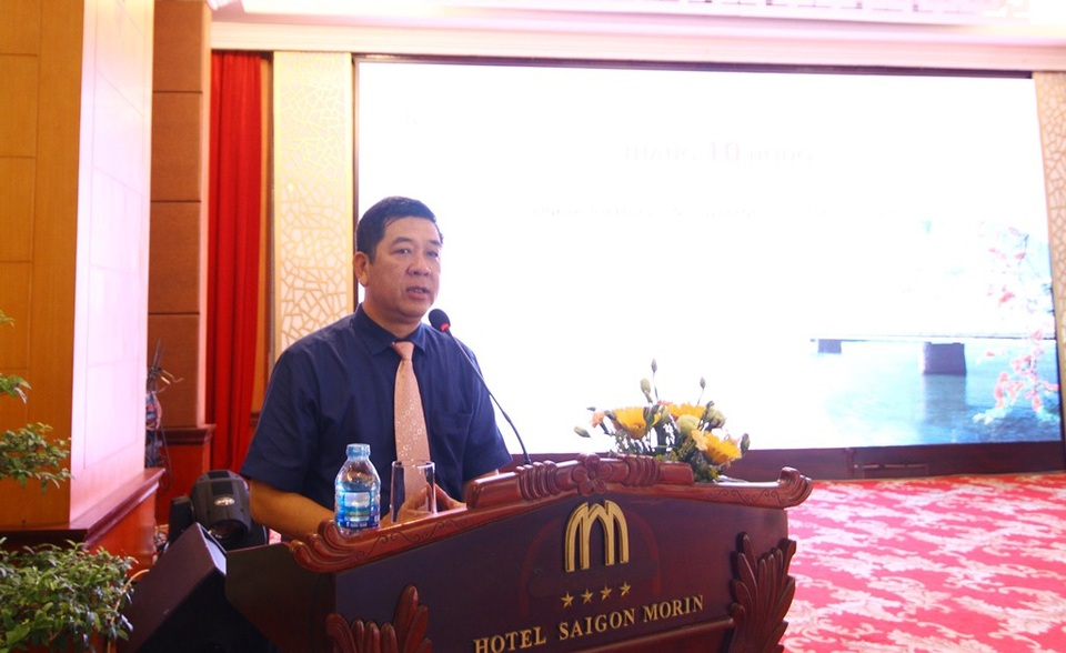 PGS.TS. Nguyễn Đình Tùng, Chủ tịch Hội Ung thư vú tỉnh Thừa Thiên Huế cho biết rất nhiều vấn đề mới của ung thư vú thời gian này