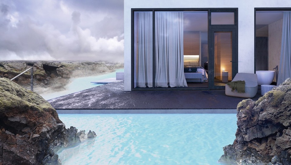 Phòng bí mật dành cho khách VIP là nơi khách thường không bao giờ được biết tới